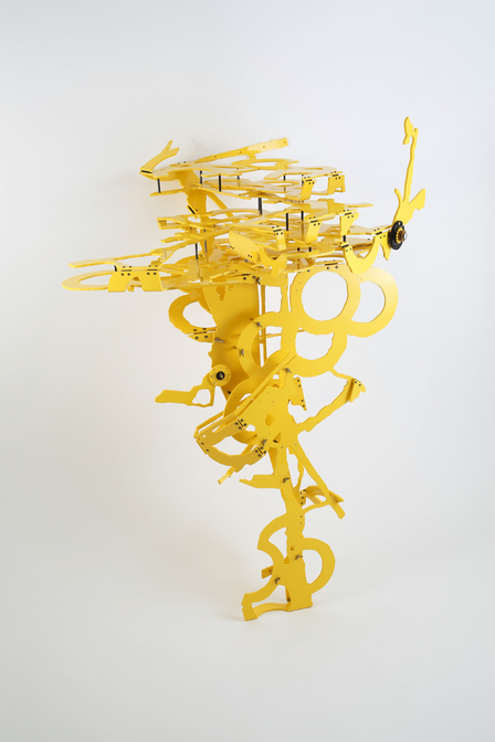 Ken'ichiro Taniguchi Carrer De Casanova 53, Barcelona, Spain, Enlargement 1:3, State II