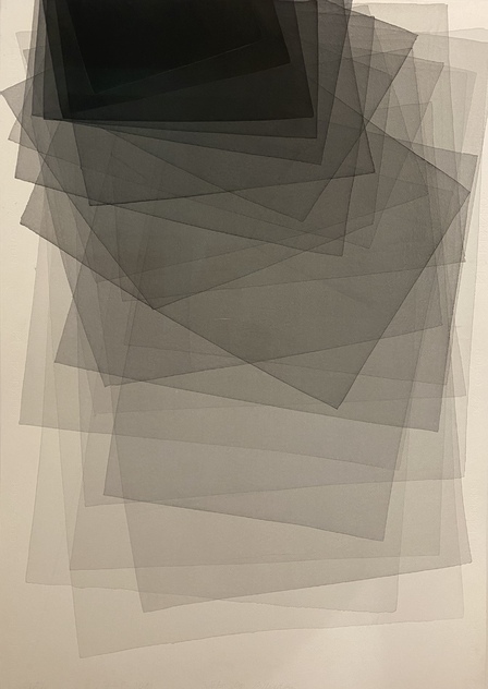 Joachim Bandau Untitled, (3. Februar 2011)