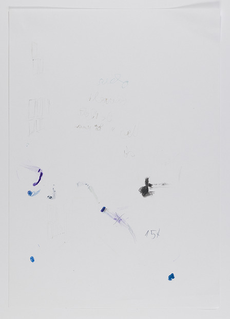 Barbara Hindahl Notiz