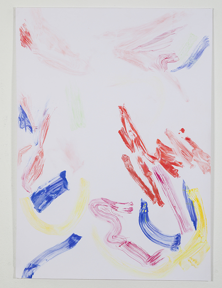 Barbara Hindahl Brush Stroke