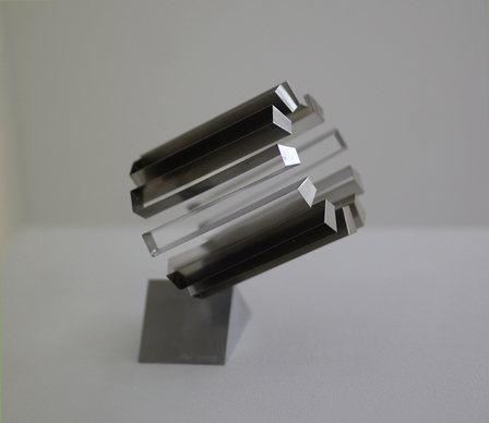 Martin Willing Zylinder, gekantet, geneigt