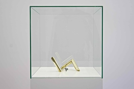 Via Lewandowsky Contenance (Relationale Skulptur #6)