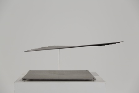 Martin Willing Bewegte Fläche, horizontal