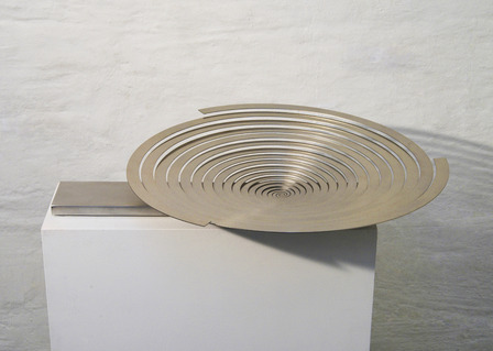 Martin Willing Dreibandscheibe, Btreite quadratisch wachsend