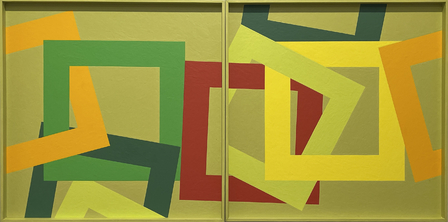 Bernhard Sandfort Zusammenhang von offen und geschlossen (2-tlg.)