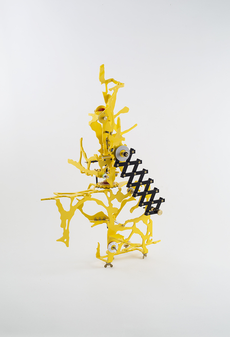 Ken'ichiro Taniguchi Christuskirche, Mannheim, Germany - I, Enlargement 1:2.5, #2