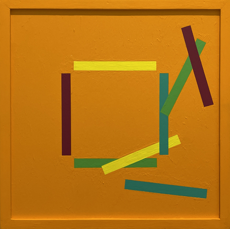 Bernhard Sandfort Augensprung