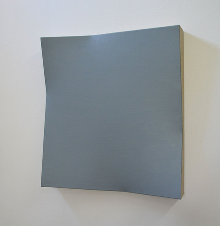 Dirk Rathke o.T. (#881: Graue Verspannung)