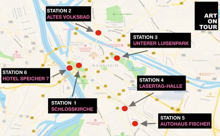 Sebastian Fath I Contemporary Die sechs Stationen