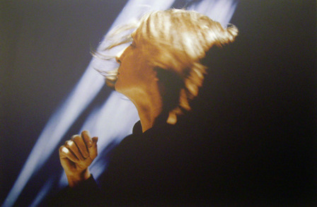 Nan Hoover Still movement