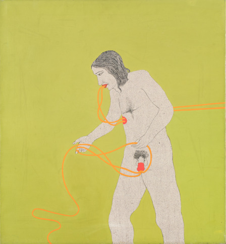 Nan Hoover Untitled (Figure)