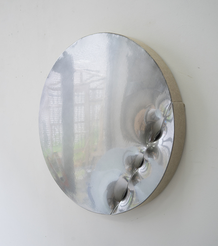 Jan Maarten Voskuil Demi Metre etalon (circle)