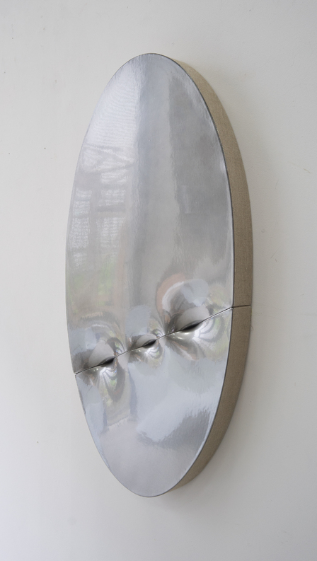 Jan Maarten Voskuil Demi metre etalon (oval)