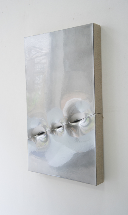 Jan Maarten Voskuil Demi metre etalon (rectangle)