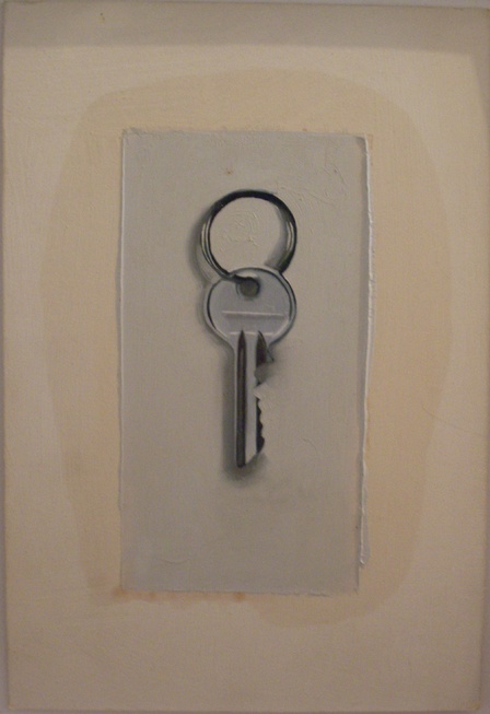 Peter Dreher Schlüssel