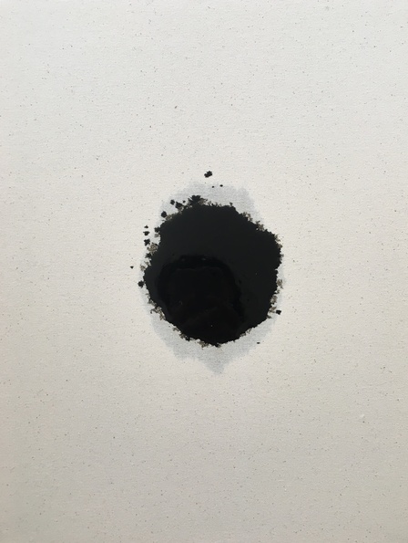 Gavin Turk Black Gold