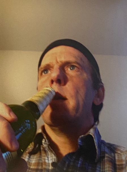 Uwe Jonas Kein schlechter Mensch 4, framed