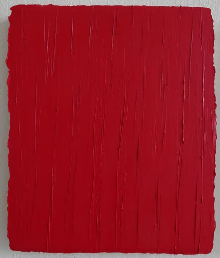 Christiane Conrad Kleines Rot I