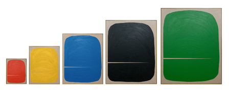 Bertrand Fournier Matryoshka 9 (The Walk)