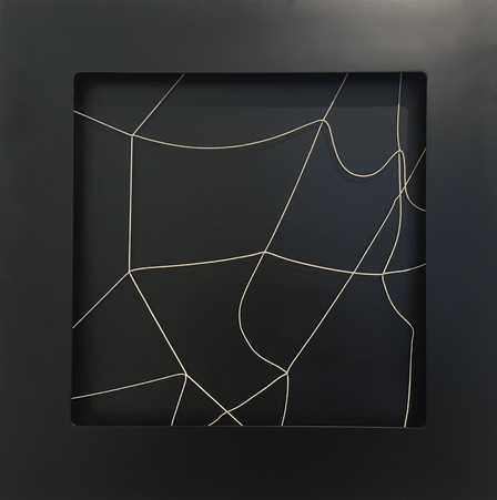 Gianni Colombo Spazio elastico-superficie