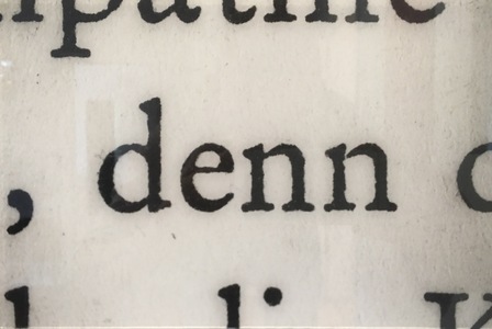 Peter Wüthrich Verbum (denn)