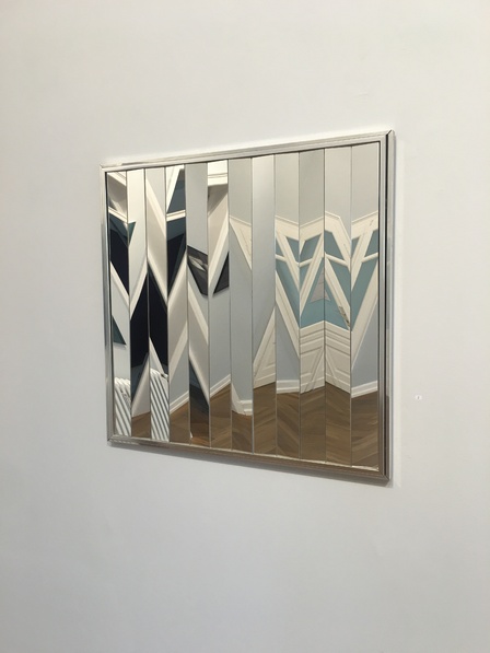 Victor Bonato Spiegelverspannung