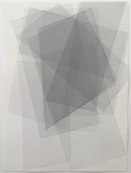 Joachim Bandau Untitled