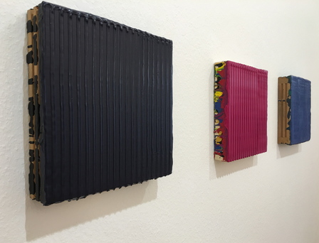 Rolf Rose Triptychon