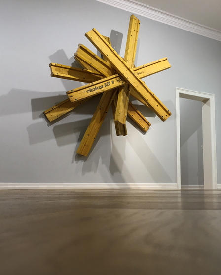 Kai Richter Follow the Law of Gravity