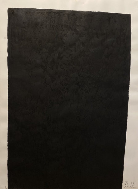 Richard Serra CR 51 (Rue Ligner)