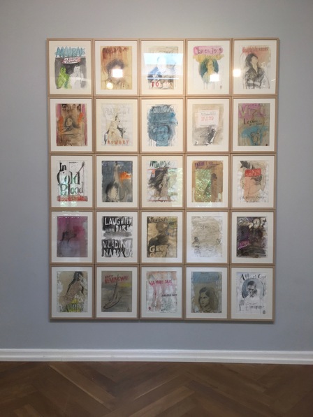 Peter Wüthrich Literarische Portraits (alle 25 Arbeiten)