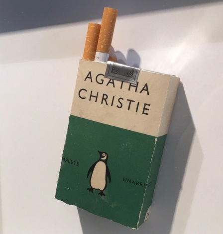 Peter Wüthrich Literary Smoke