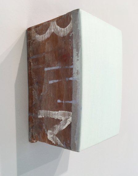 Marc Angeli Bloc blanc d'eau variation