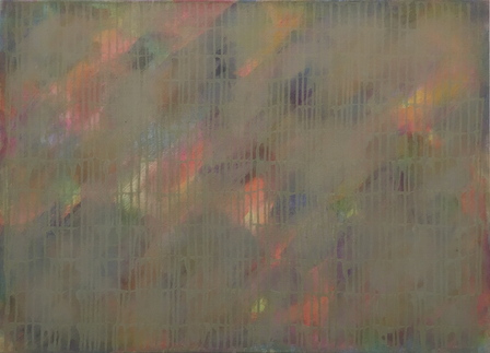 Lothar Quinte Dripping ocker