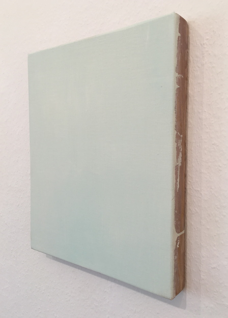 Marc Angeli Blanc d'eau variation turquoise