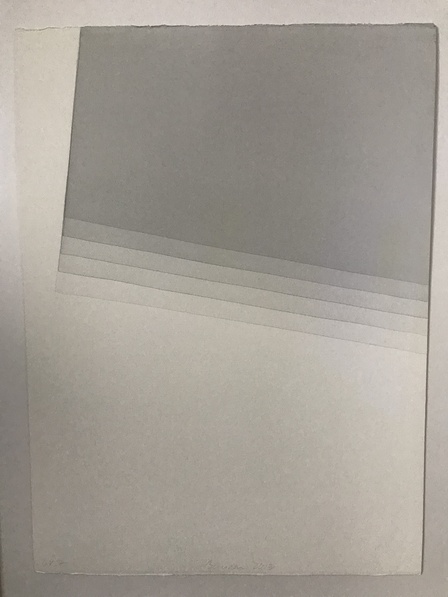 Joachim Bandau Untitled