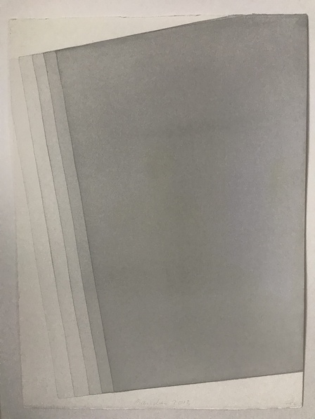 Joachim Bandau Untitled