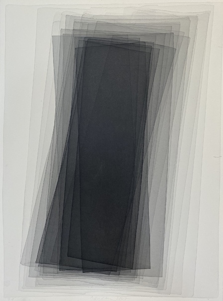 Joachim Bandau Untitled, T9