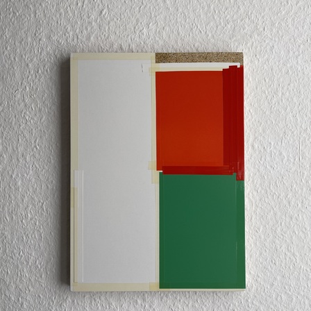 Joachim Grommek o. T.