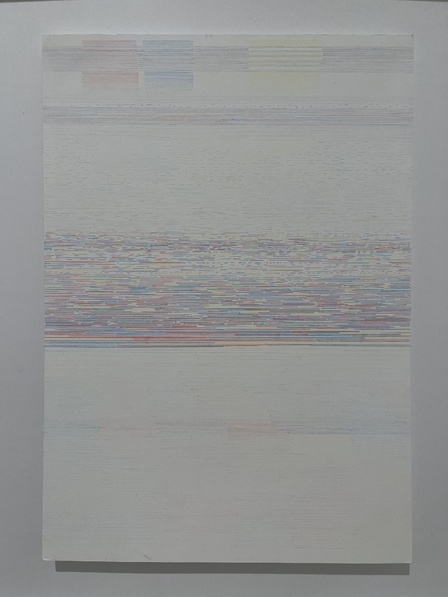 Barbara Hindahl Fehldruck/Licht 13