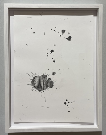 Barbara Hindahl Pfützen #1