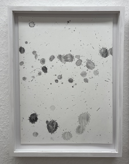 Barbara Hindahl Pfützen #4