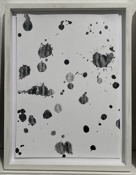 Barbara Hindahl Pfützen #3