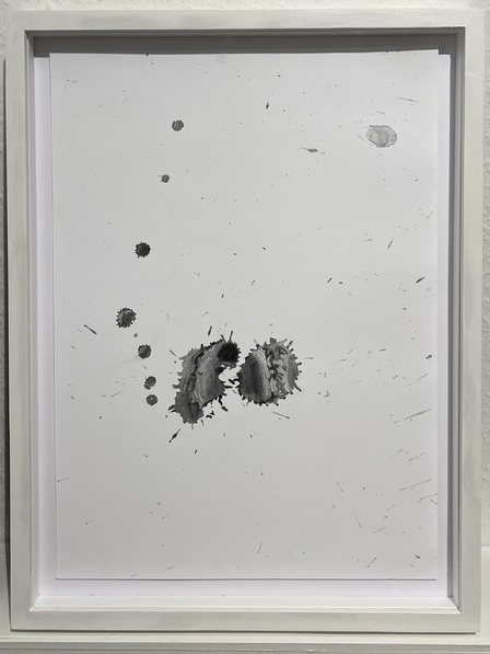 Barbara Hindahl Pfütze #27