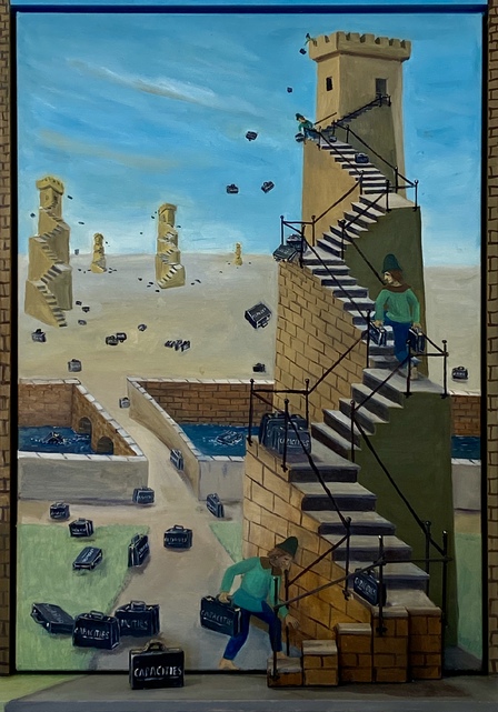 Julia Oschatz Capacities