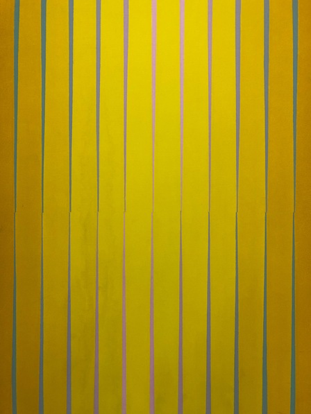 Lothar Quinte SW I Gelb Grün