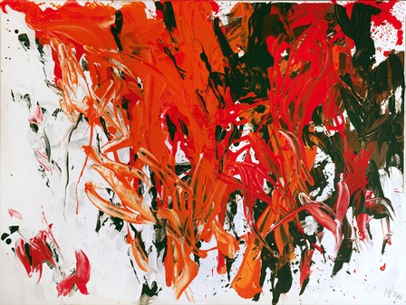 Manfred Fuchs Rot und Schwarz