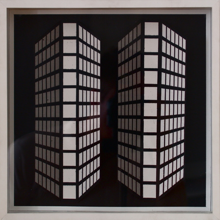 Ludwig Wilding Paradoxer Körper 2812