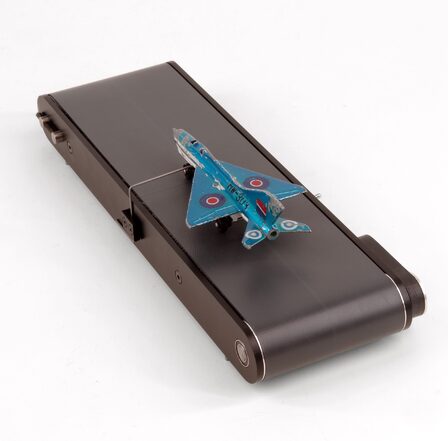 Jan Bernstein Point of no Return