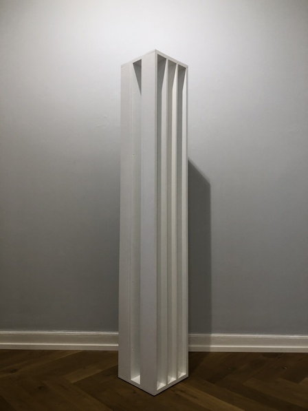 Rüdiger Preisler Raum-Licht-Maschine